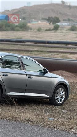 سکۆدا سوپێرب